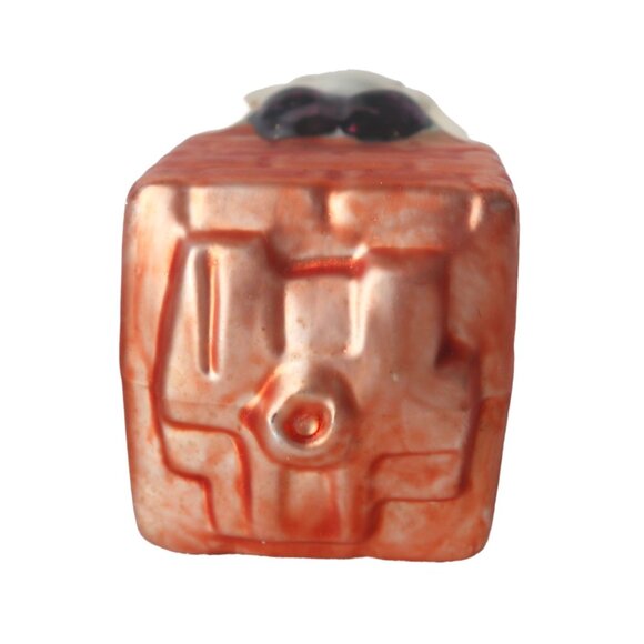 Old World Christmas Blown Glass Humpty Dumpty Wall Christmas Ornament 2001 - Picture 7 of 7